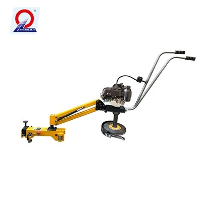 Rail Waist Grinding Machine
